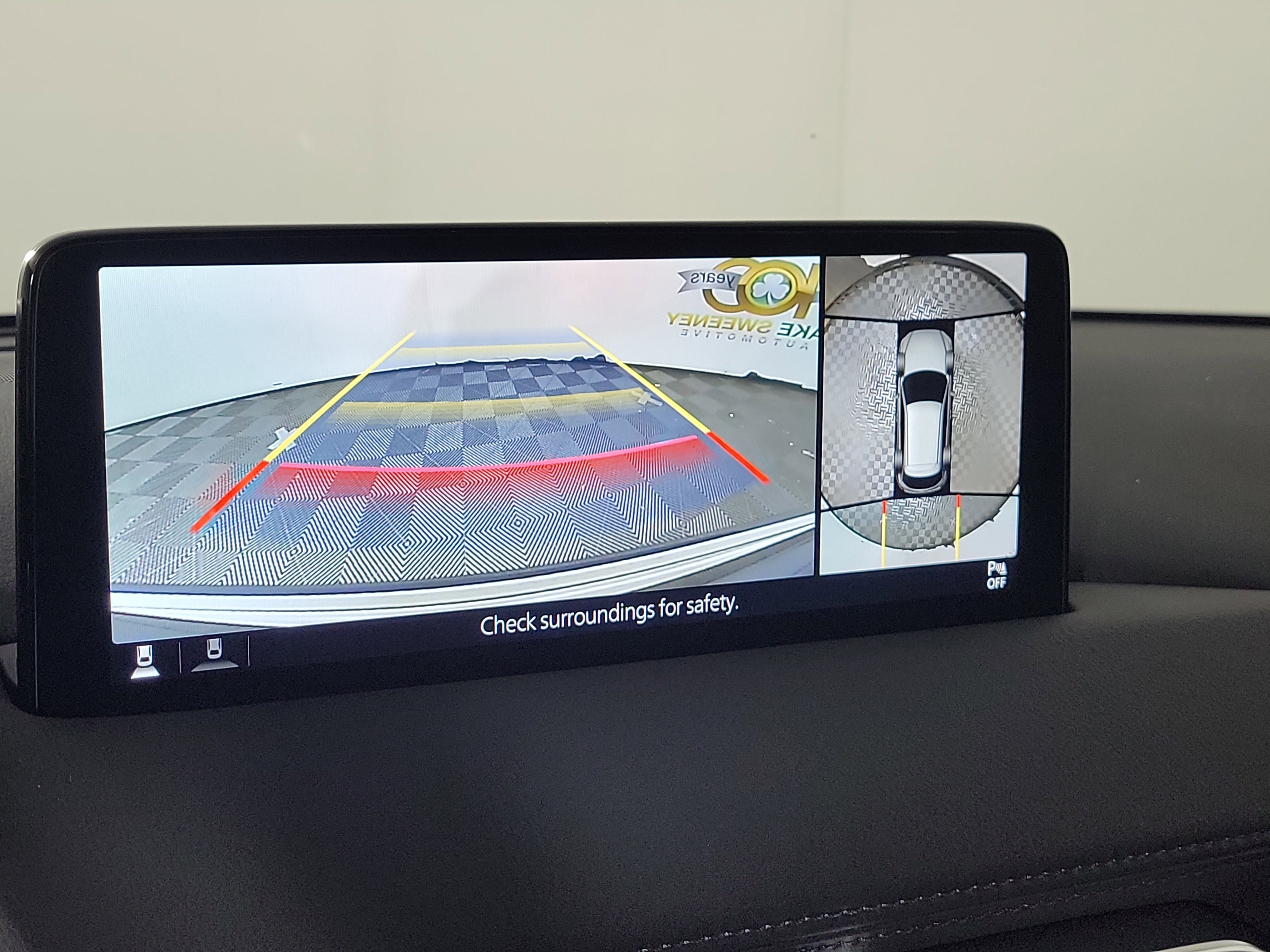 New 2025 MAZDA CX-5 AWD 2.5 S image 21