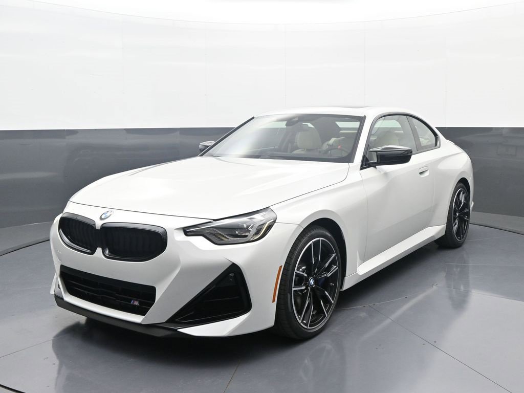 New 2025 BMW M240i xDrive Coupe w/ Premium Package