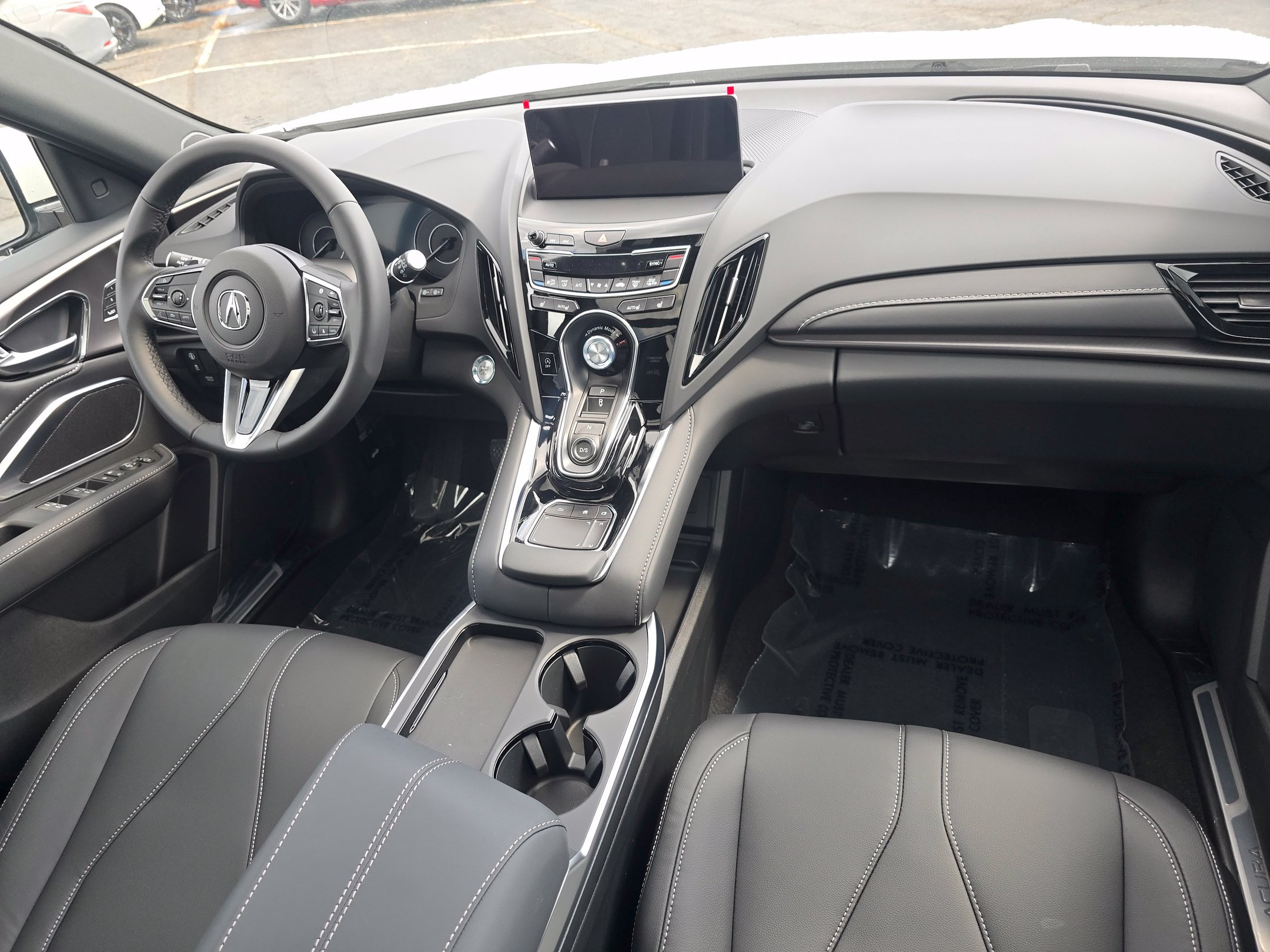 New 2026 Acura RDX SH-AWD image 12