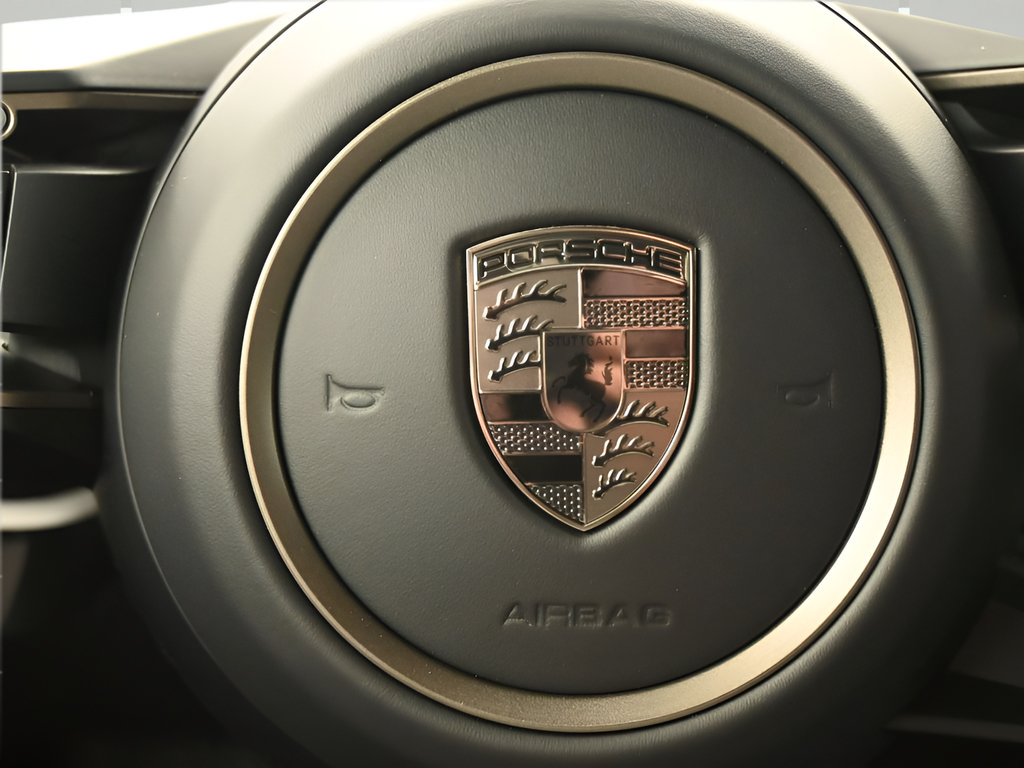 New 2025 Porsche Macan Turbo Electric AWD/4WD image 23