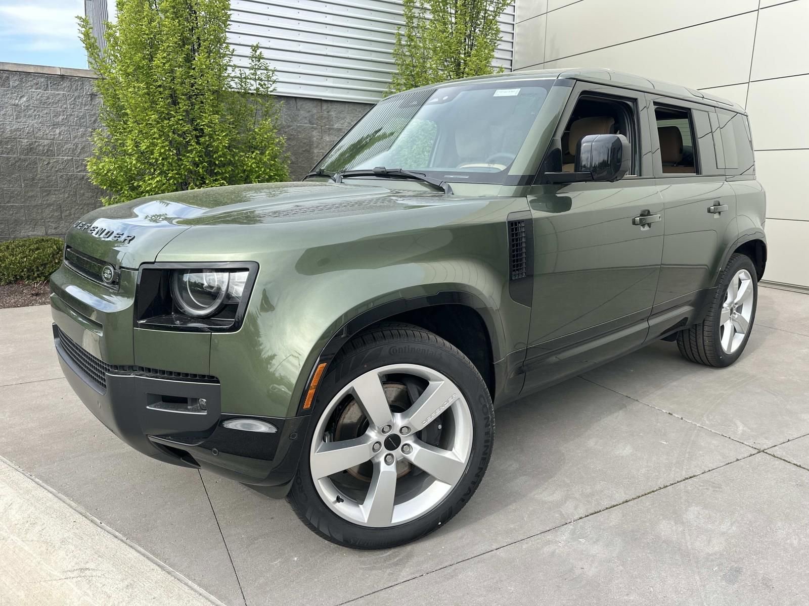 New 2026 Land Rover Defender 110 X-Dynamic SE