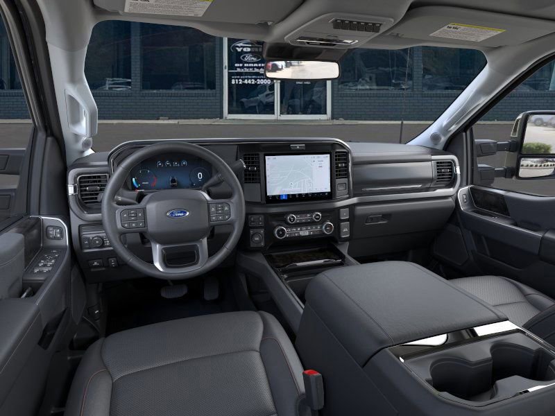New 2026 Ford F250 Lariat w/ Chrome Package image 9
