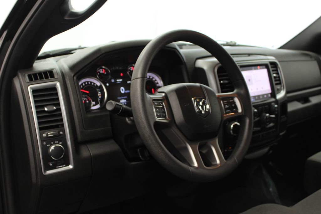 Used 2022 RAM 1500 Classic Warlock w/ Electronics Group AWD/4WD image 15