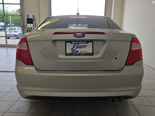 Used 2012 Ford Fusion SE FWD image 9