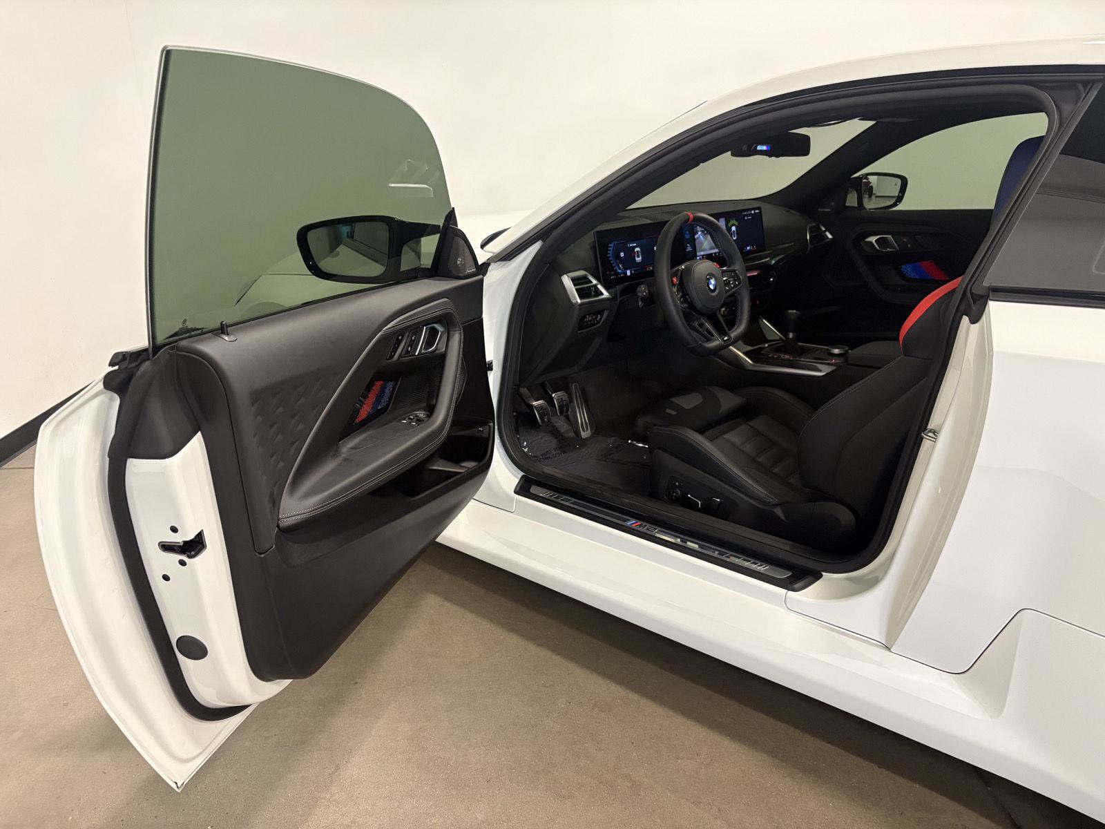 Used 2026 BMW M2 w/ Lighting Package RWD image 11