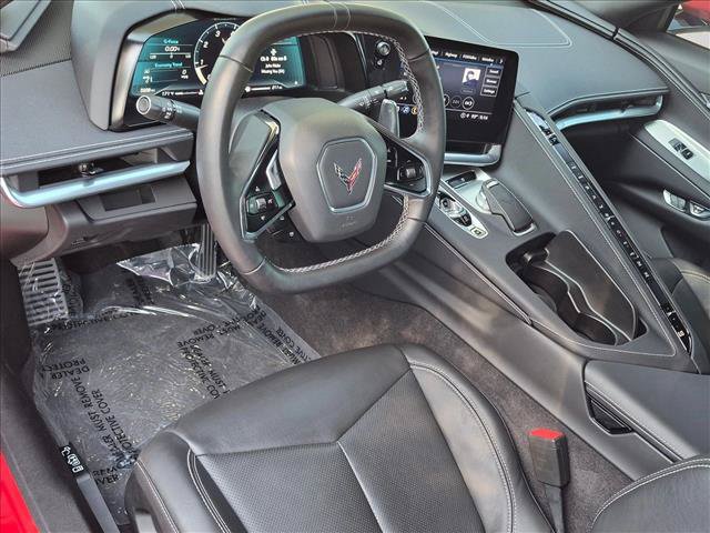 Used 2023 Chevrolet Corvette Stingray Coupe w/ Z51 Performance Package RWD image 11