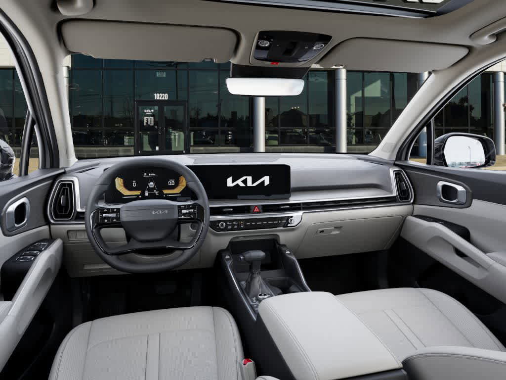 New 2026 Kia Sorento X-Line EX AWD/4WD image 14