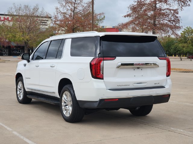 Used 2021 GMC Yukon XL SLT w/ SLT Luxury Plus Package AWD/4WD image 7