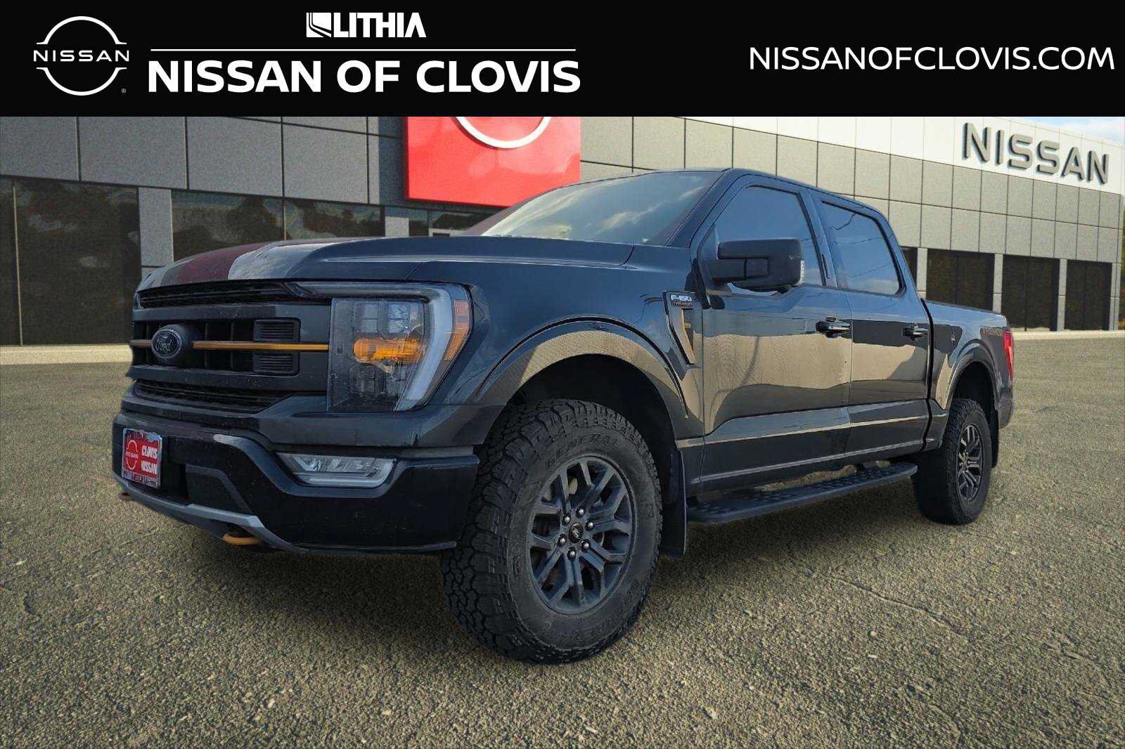 Used 2023 Ford F150 Tremor w/ Trailer Tow Package AWD/4WD image 1