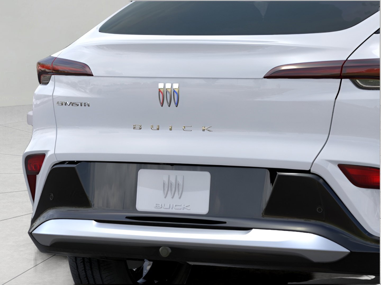 New 2026 Buick Envista Sport Touring w/ Convenience I Package image 14