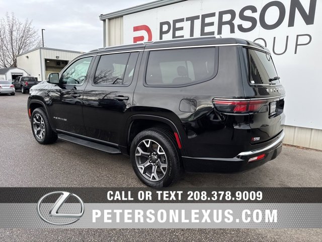 Used 2024 Jeep Wagoneer Series III image 5