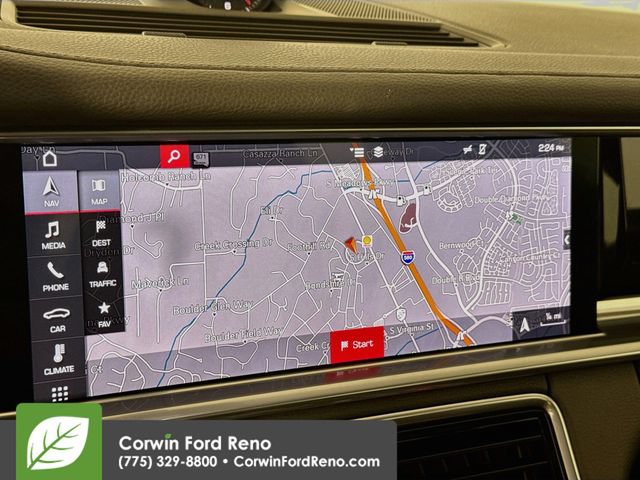 Used 2019 Porsche Panamera 4 AWD/4WD image 15