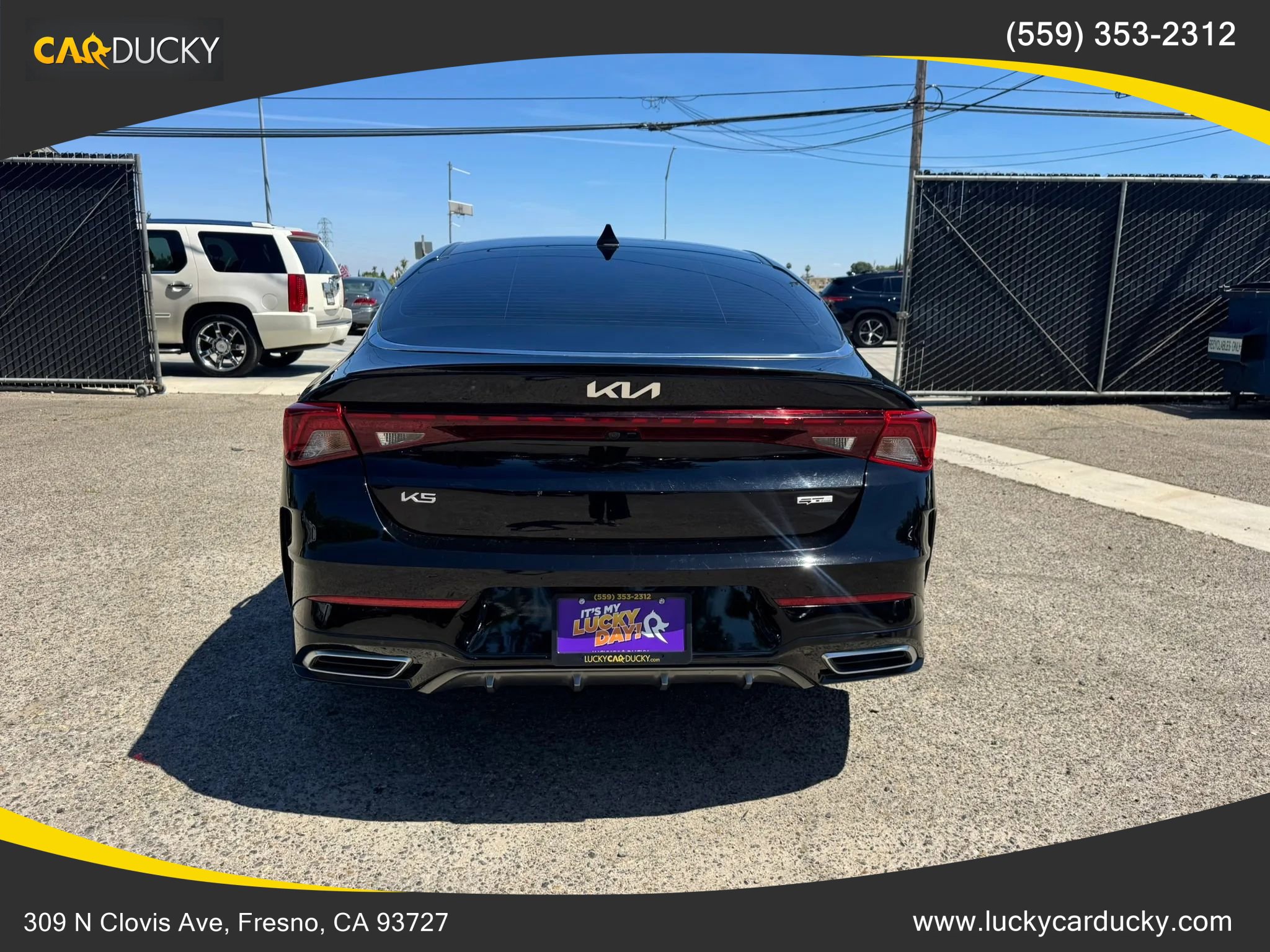 Used 2024 Kia K5 GT-Line w/ GT-Line Premium Package image 6