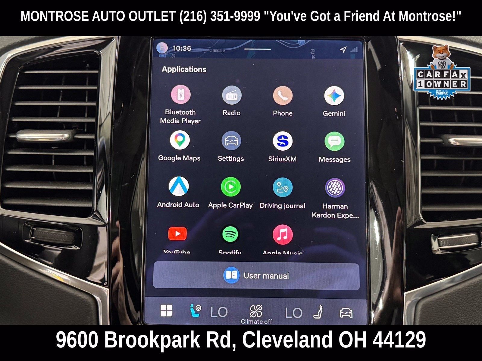 Certified 2023 Volvo XC90 B6 Ultimate w/ Protection Package Premier AWD/4WD image 29