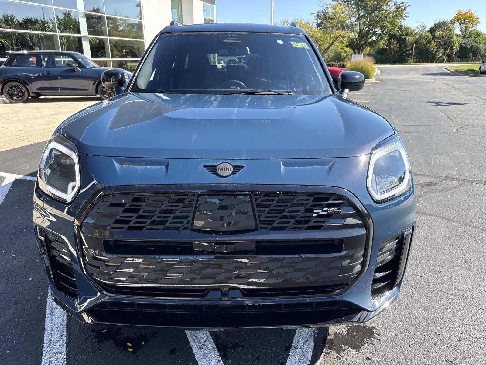 New 2027 MINI Cooper Countryman S AWD/4WD image 3