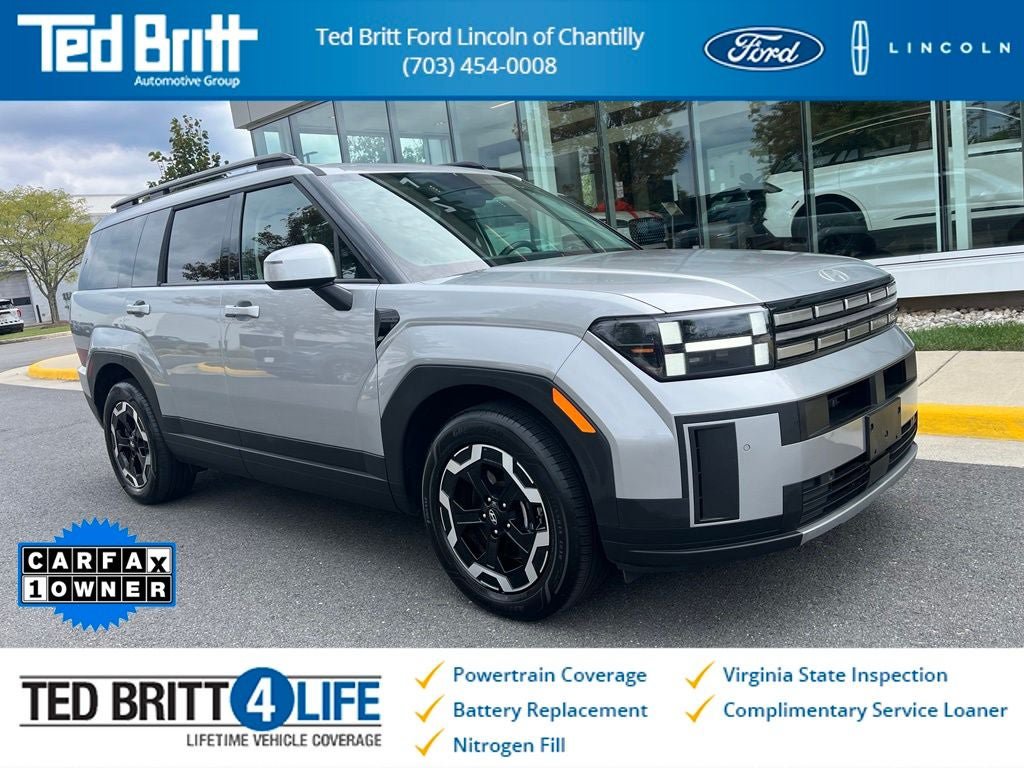 Used 2026 Hyundai Santa Fe SEL