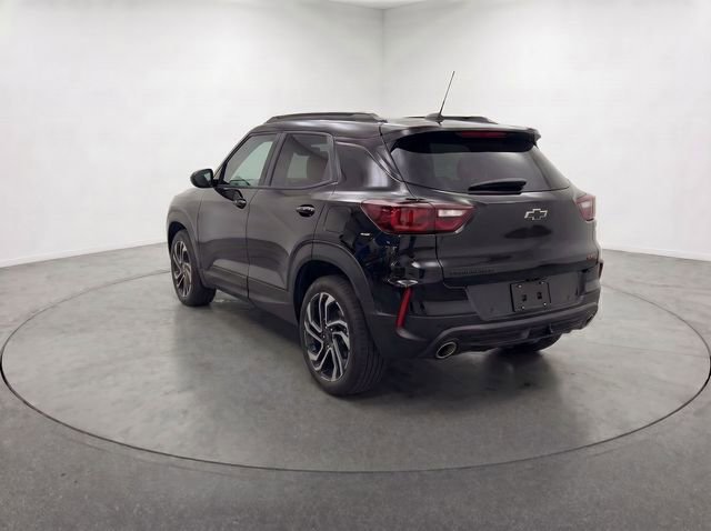 Certified 2025 Chevrolet TrailBlazer RS w/ Convenience Package AWD/4WD image 3