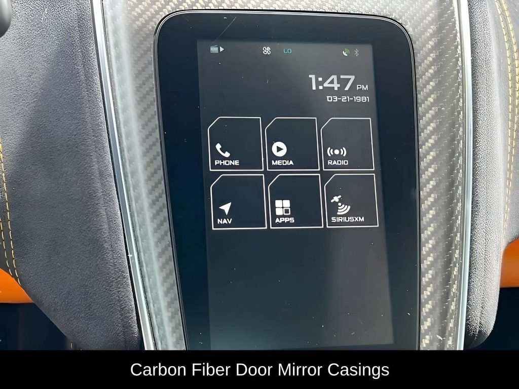 Used 2018 McLaren 570S Spider image 23