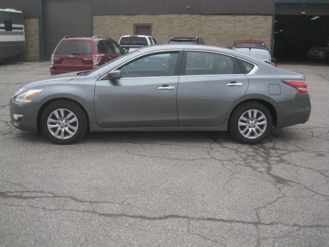 Used 2015 Nissan Altima 2.5 S w/ Power Driver Seat Package image 8