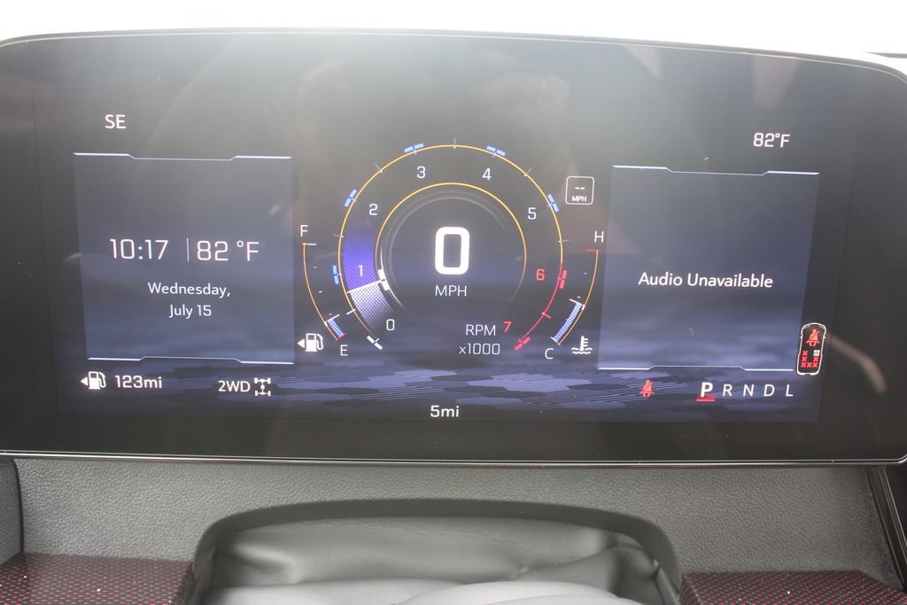 New 2026 Chevrolet Traverse Z71 w/ Driver Confidence Package AWD/4WD image 34