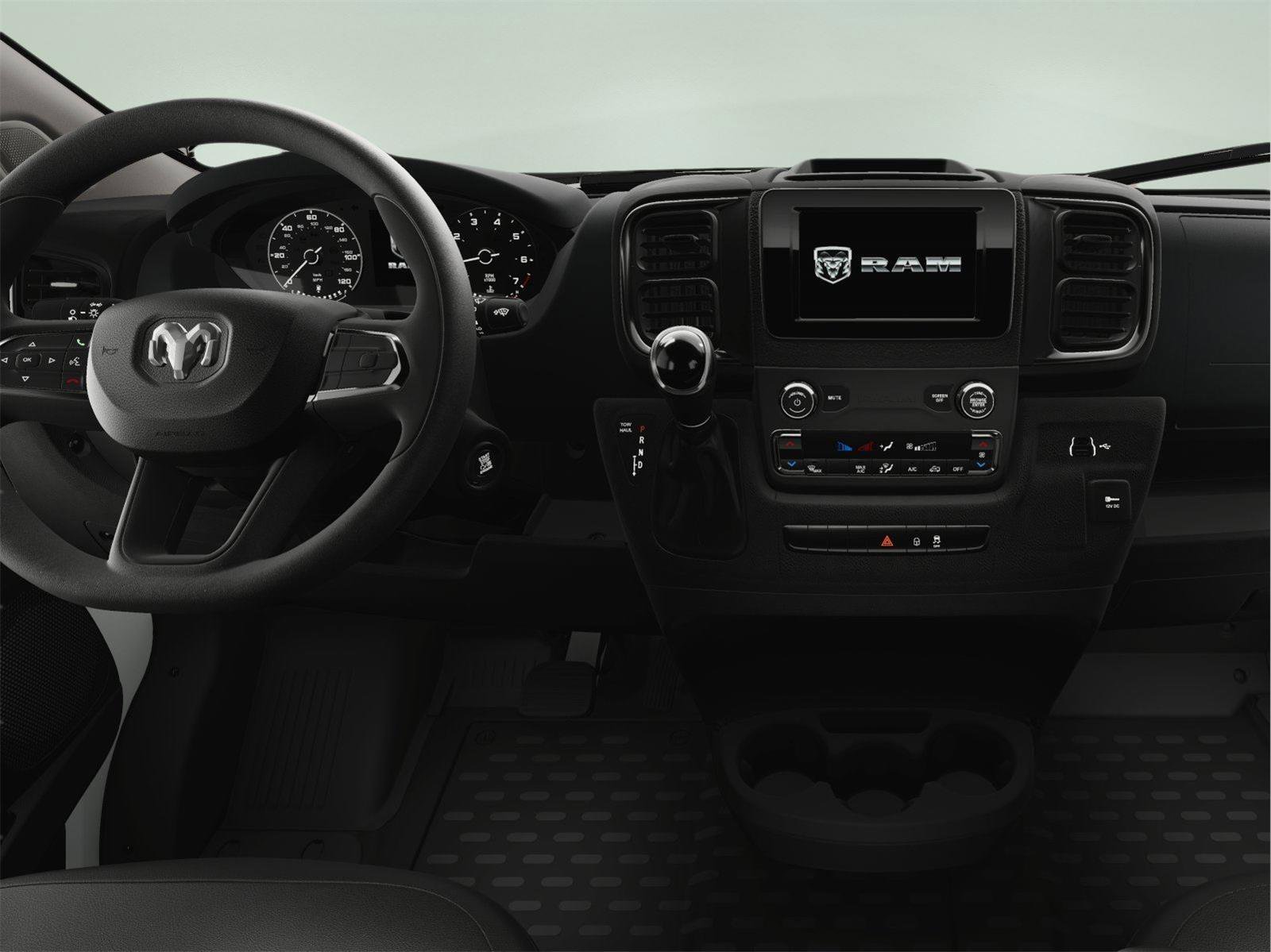 New 2024 RAM ProMaster 3500 image 18