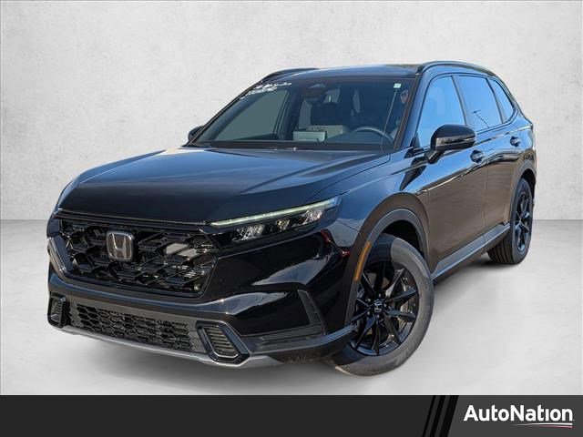 New 2026 Honda CR-V Sport