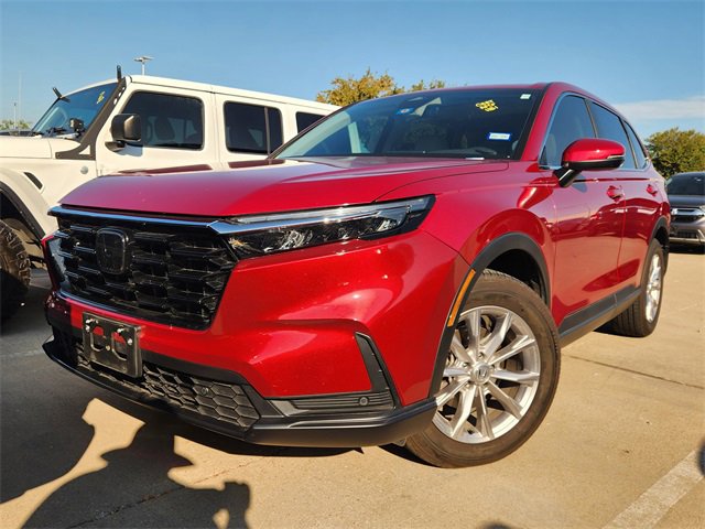 Used 2023 Honda CR-V EX-L