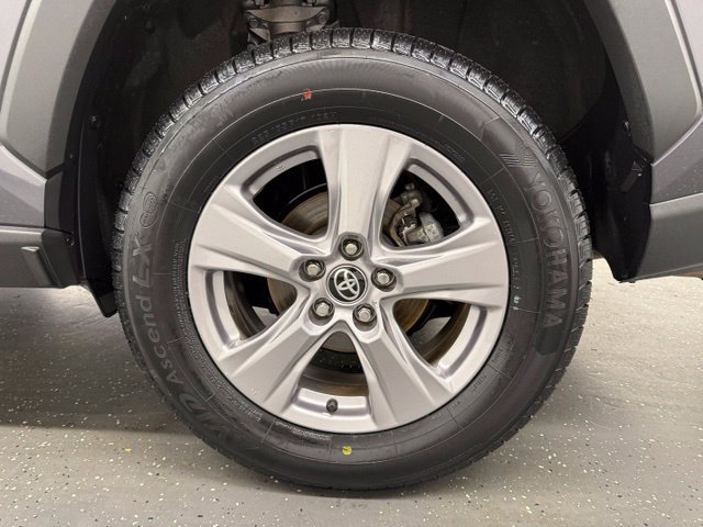 Certified 2025 Toyota RAV4 XLE AWD/4WD image 20