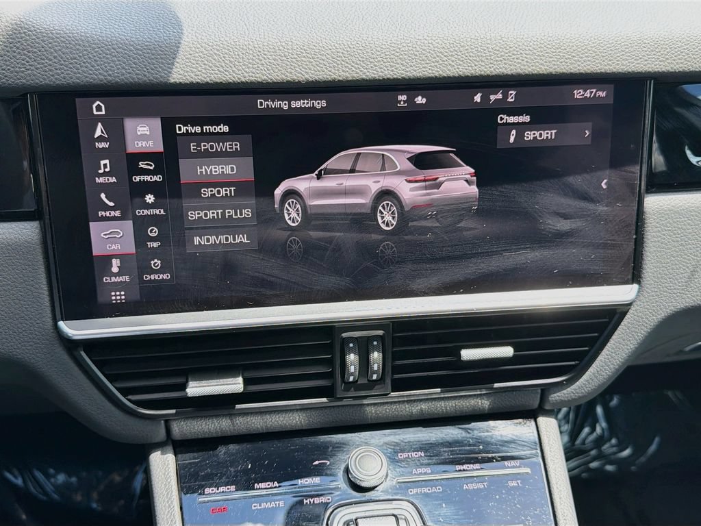 Used 2021 Porsche Cayenne E-Hybrid AWD/4WD image 30
