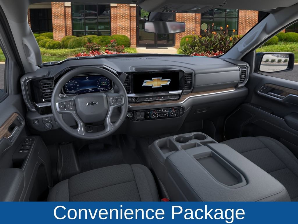 New 2026 Chevrolet Silverado 1500 RST w/ RST Select Package image 15