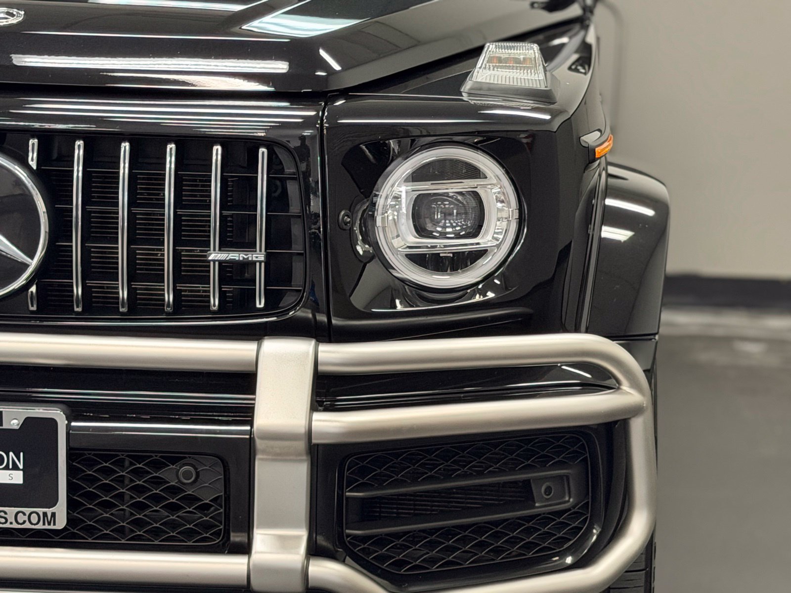 Certified 2023 Mercedes-Benz G 63 AMG 4MATIC image 8
