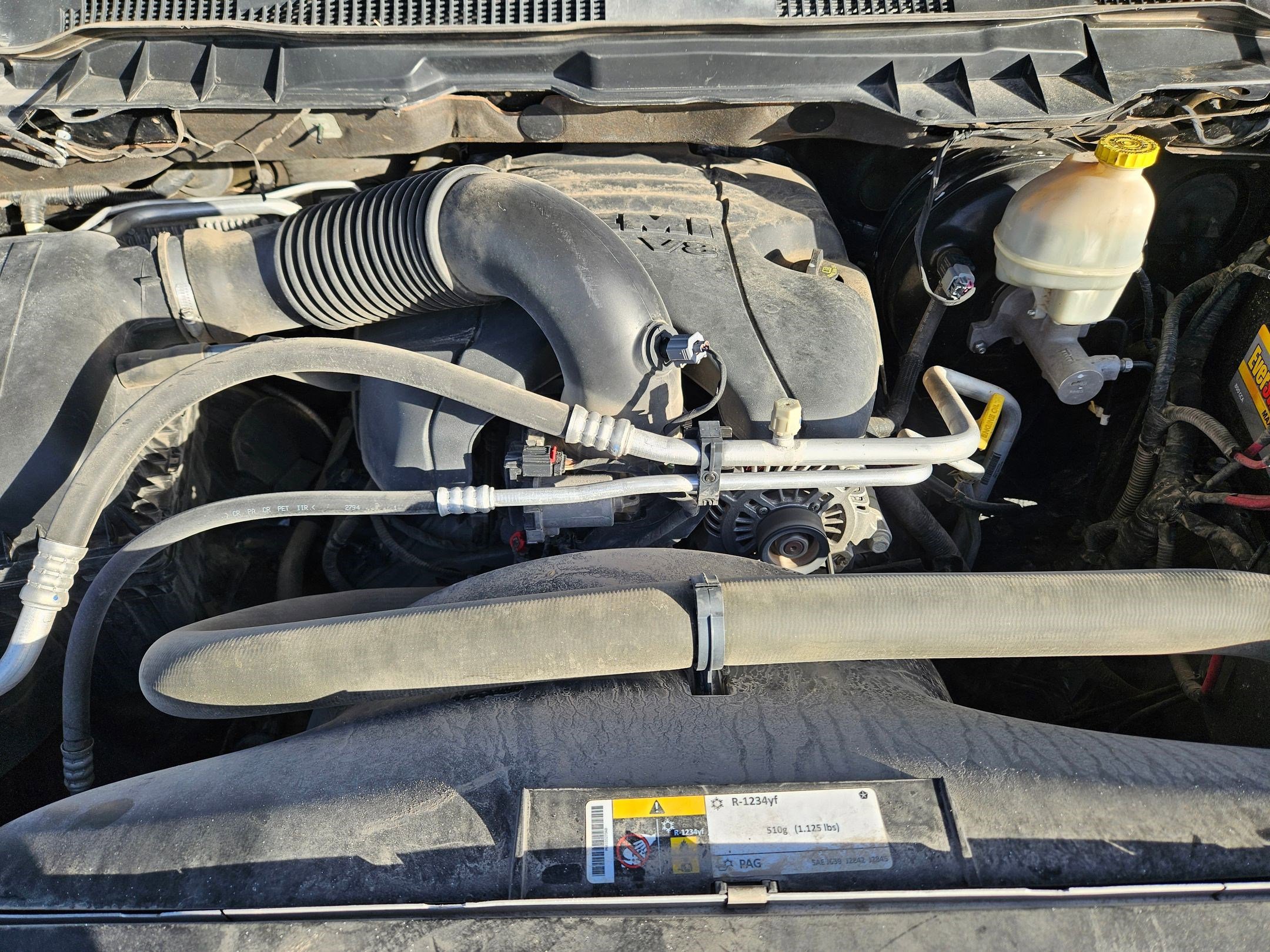 Used 2015 RAM 1500 Big Horn AWD/4WD image 40