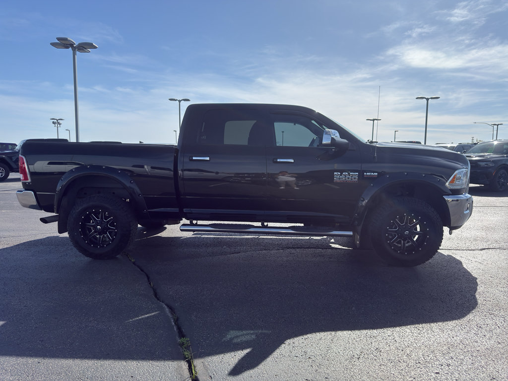 Used 2018 RAM 2500 Laramie AWD/4WD image 4