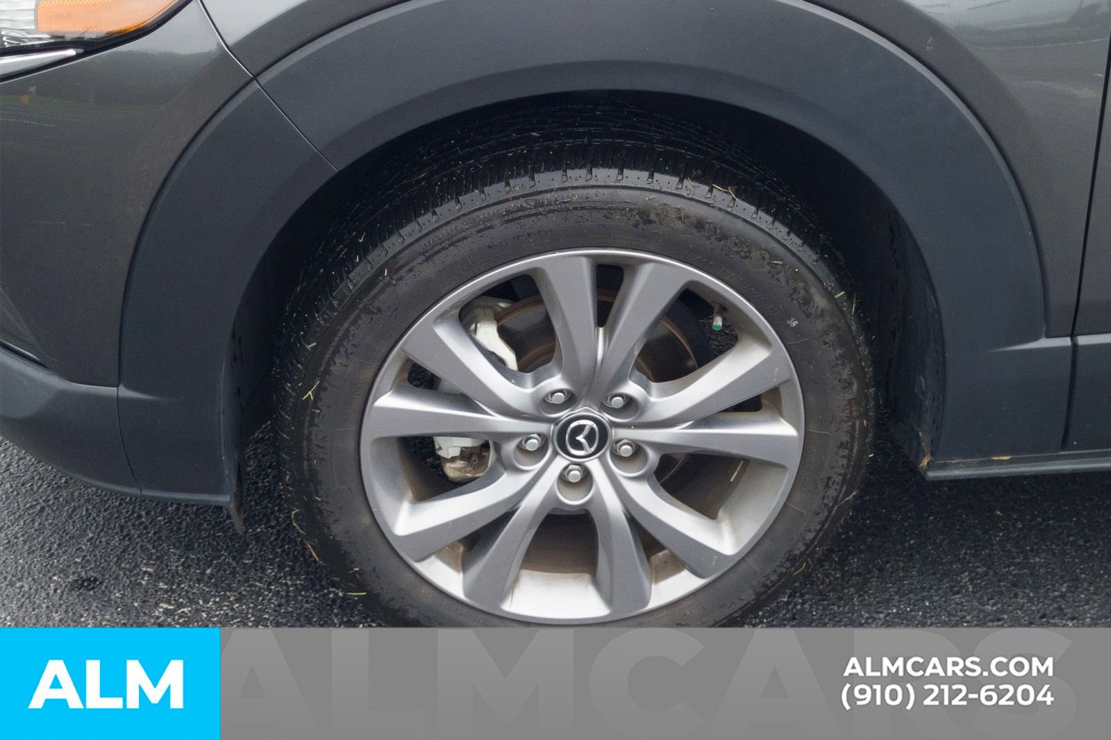 Used 2023 MAZDA CX-30 AWD 2.5 S w/ Select Package image 15