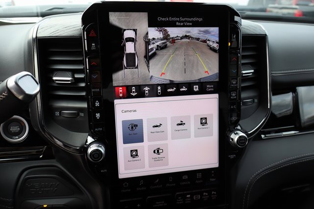 Used 2025 RAM 3500 Limited image 27