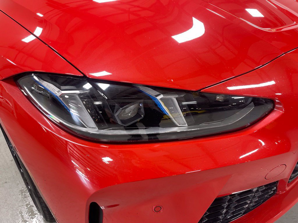 Used 2026 BMW M4 Coupe w/ Executive Package RWD image 10