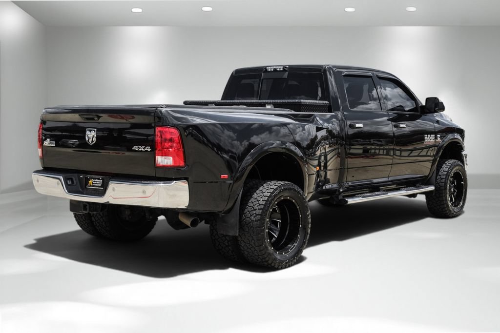Used 2017 RAM 3500 Big Horn AWD/4WD image 6