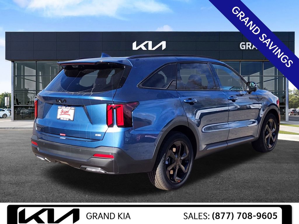 New 2026 Kia Sorento SX Prestige image 5