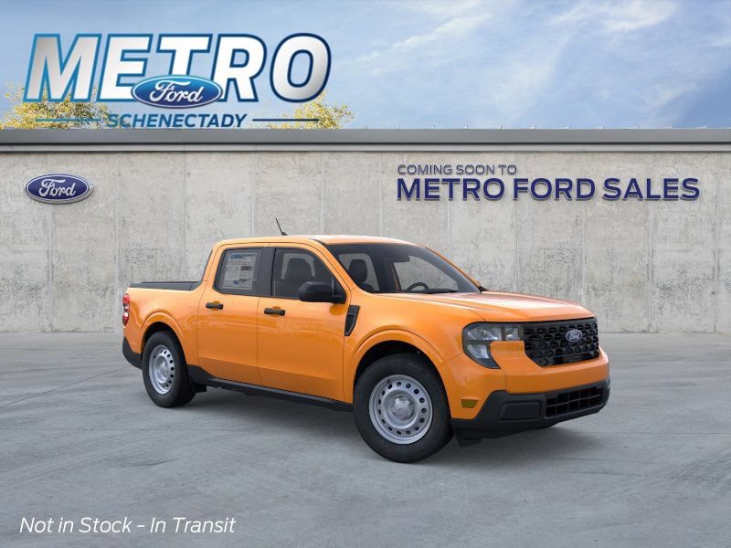 New 2026 Ford Maverick XL w/ Equipment Group 101A AWD/4WD image 1