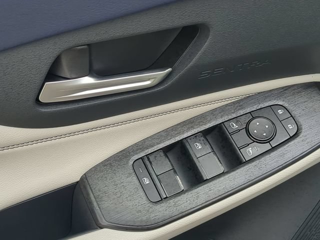 New 2026 Nissan Sentra SL w/ Floor Mat Package FWD image 12