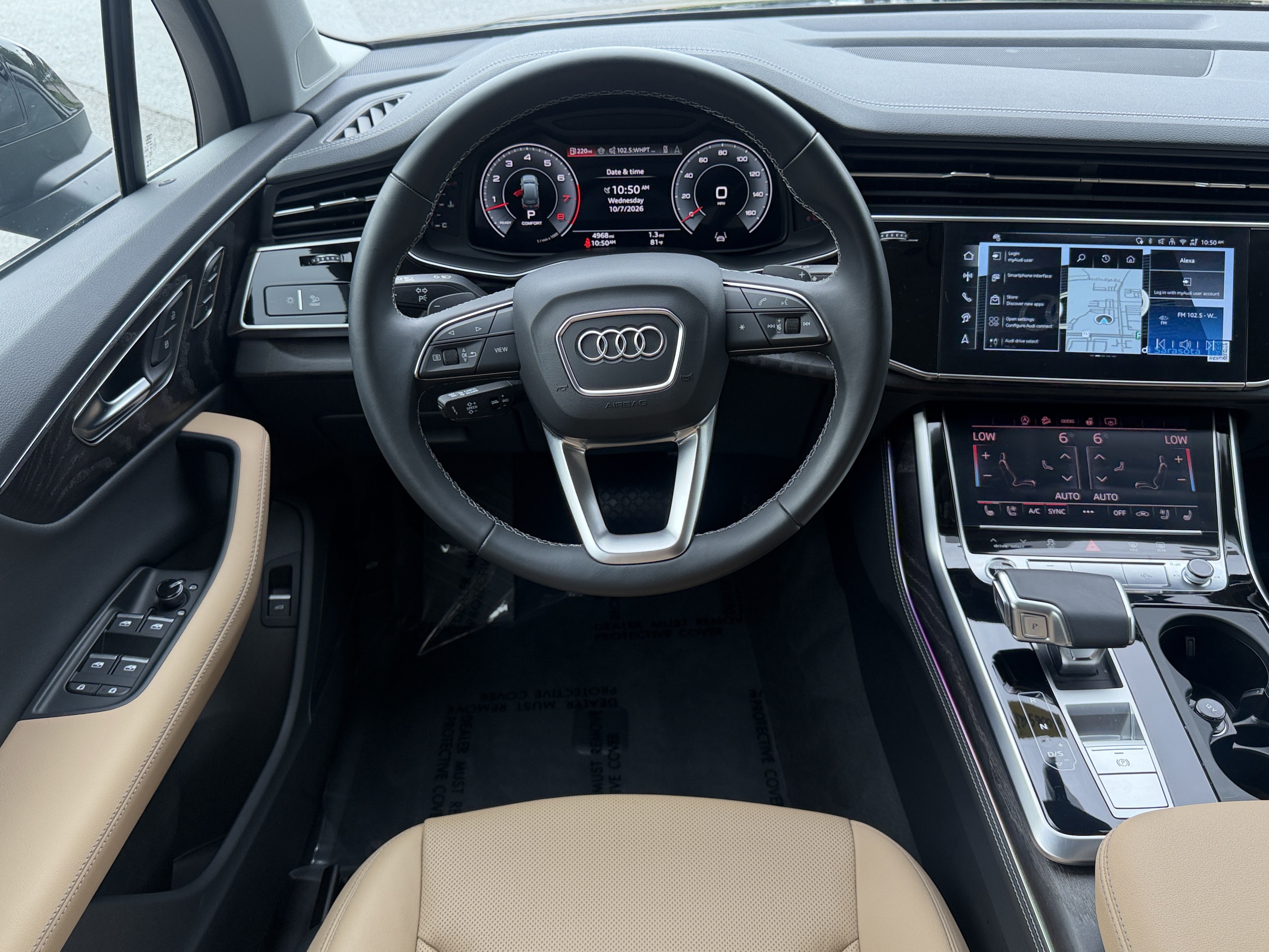 Certified 2026 Audi Q7 3.0T Premium Plus AWD/4WD image 15