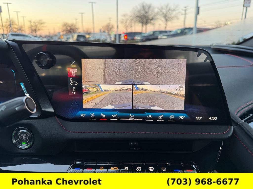 New 2026 Chevrolet Corvette Stingray Preferred Conv w/ Z51 Performance Package image 19