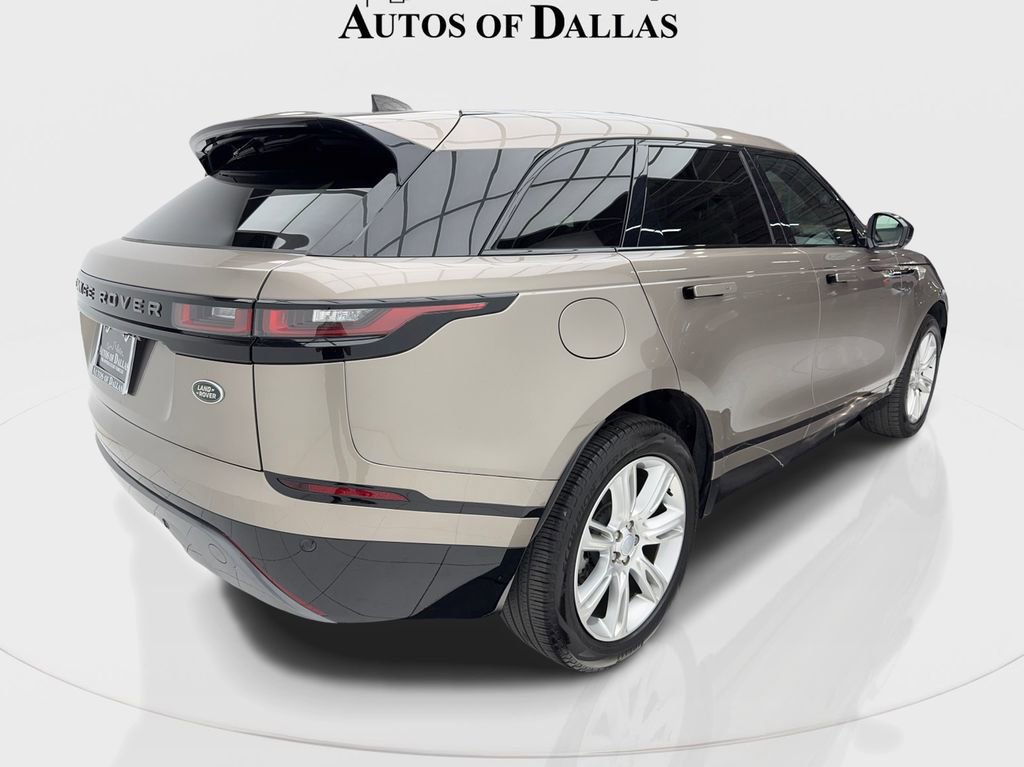 Used 2023 Land Rover Range Rover Velar R-Dynamic S AWD/4WD image 10