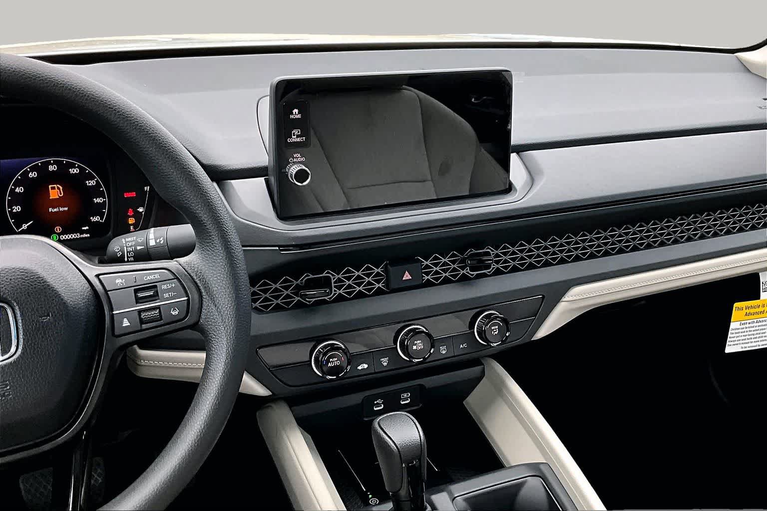 New 2026 Honda Accord LX image 6