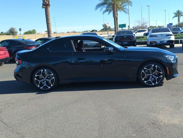 Used 2026 BMW 230i Coupe w/ Convenience Package image 4