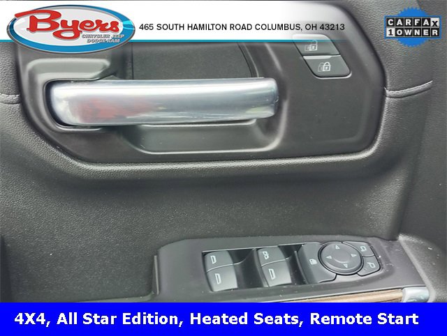 Used 2020 Chevrolet Silverado 1500 LT w/ All-Star Edition image 13