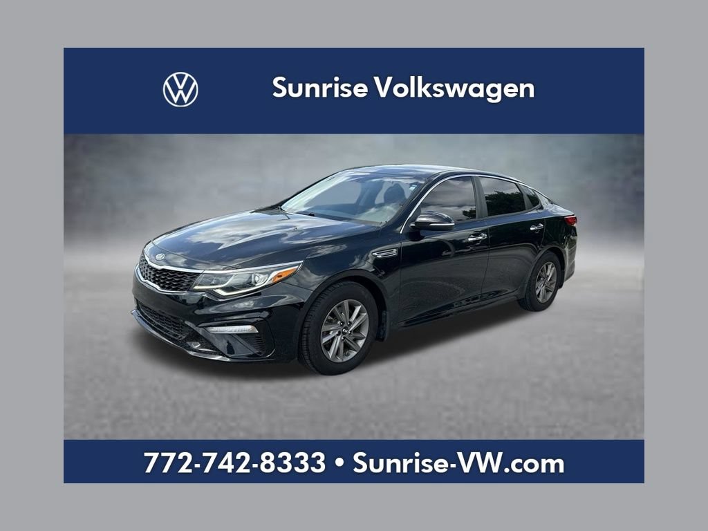 Used 2020 Kia Optima LX FWD image 1