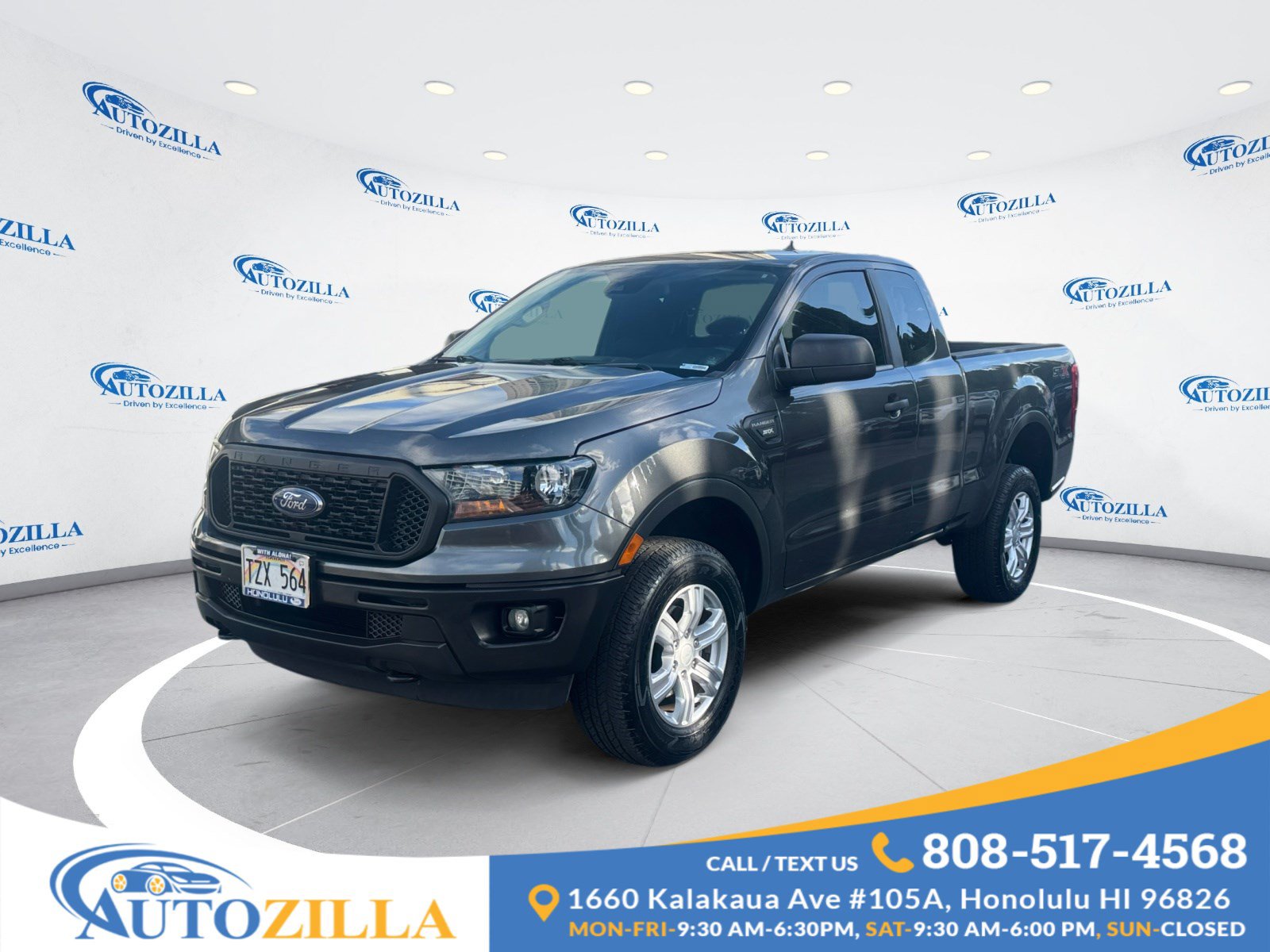 Used 2020 Ford Ranger XL w/ Equipment Group 101A Mid