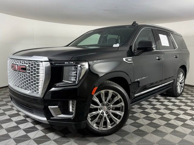 Used 2023 GMC Yukon Denali w/ Denali Reserve Package image 1