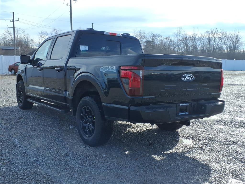 Used 2026 Ford F150 XLT w/ Equipment Group 302A MID image 6